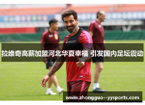 拉维奇高薪加盟河北华夏幸福 引发国内足坛震动 拉维奇高薪加盟河北华夏幸福 引发国内足坛震动